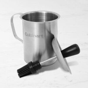 Cuisinart Sauce Pot with Basting Brush